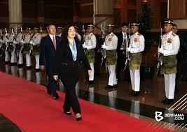 Perdana Menteri Lawrence Wong Hadiri KTT ASEAN di Kuala Lumpur