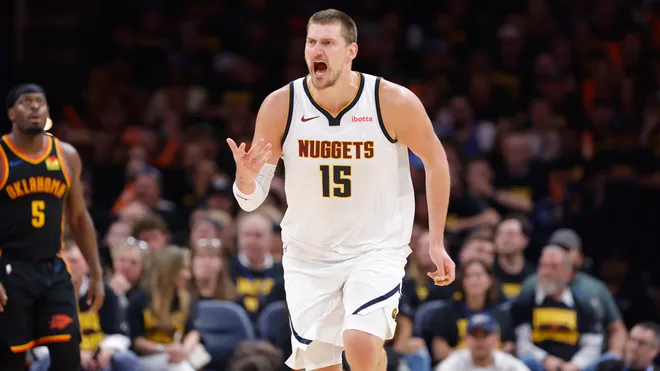 Nikola Jokić Cetak Sejarah Baru di NBA