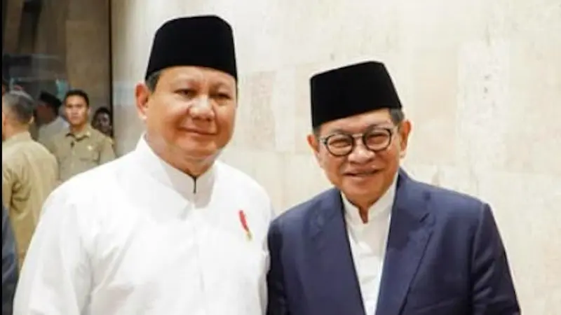 Prabowo Tanya Pramono Anung yang Absen di Konferensi Internasional