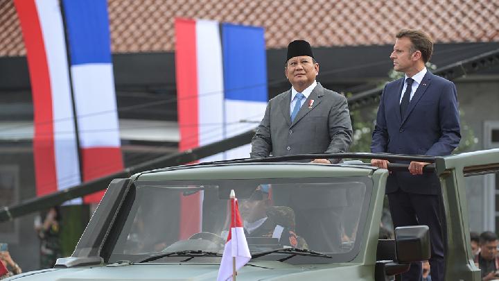 Kontroversi Pernyataan Prabowo Soal Israel dan Kemerdekaan Palestina
