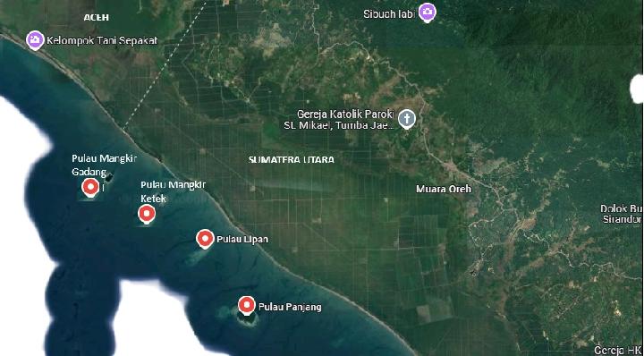 Akademisi dan Pengamat Bicara soal 4 Pulau Aceh yang Diambil Sumut