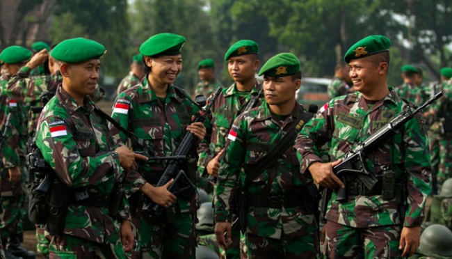TNI AD Rekrut 24 Ribu Tamtama, Ini Kata DPR