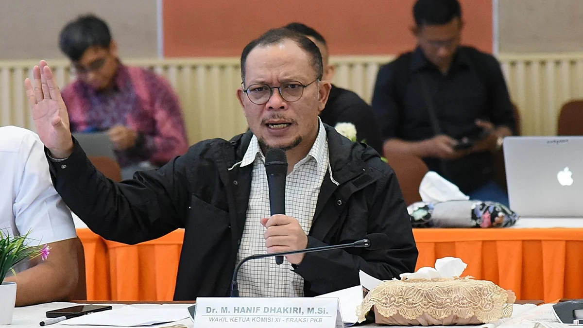 DPR Ingatkan Pemerintah: Konflik Israel-Iran Bisa Picu Krisis Regional