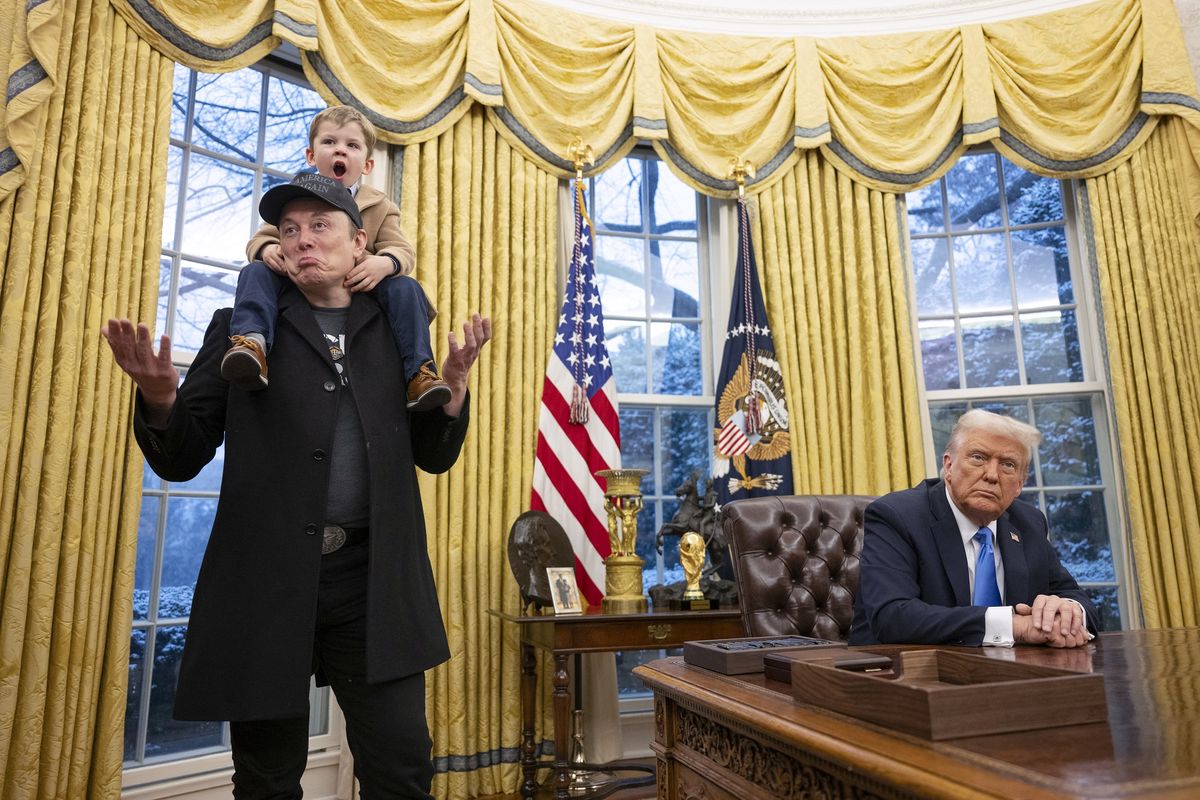 Mengungkap Penyebab Kandasnya Bromance Trump-Musk: Dari Teman Dekat Menjadi Musuh
