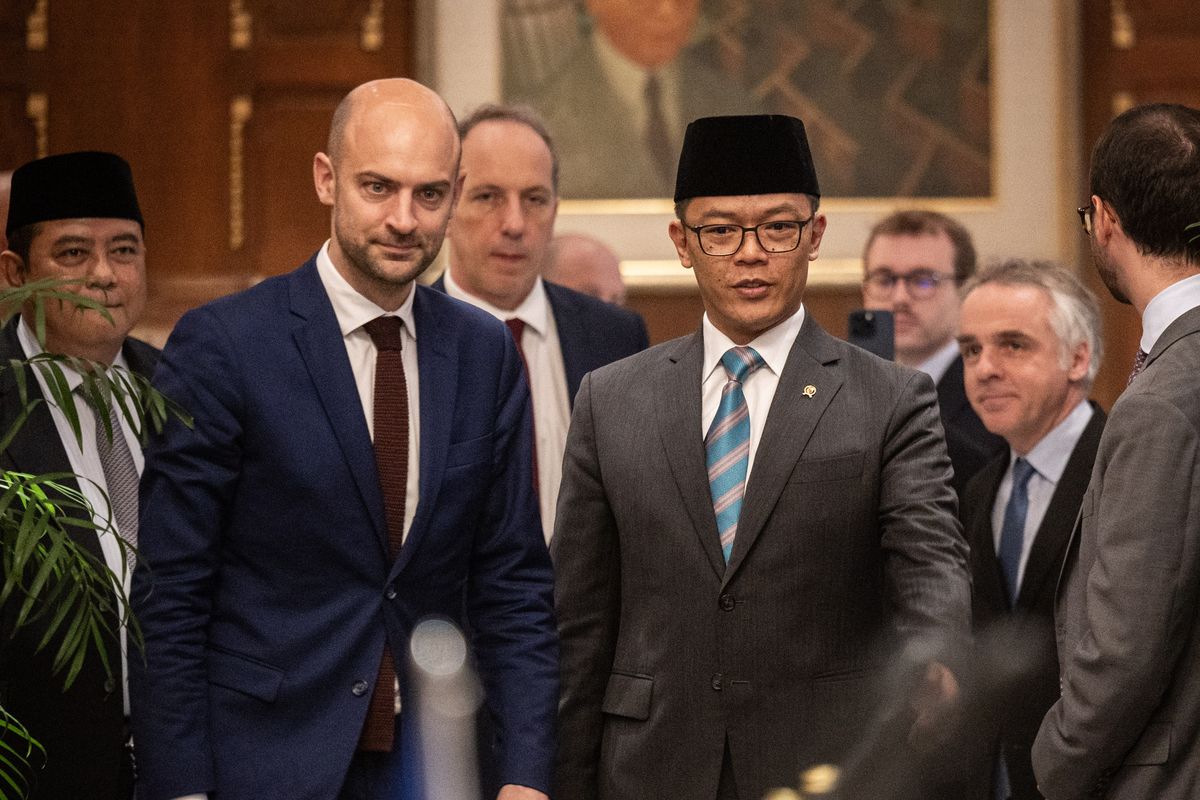 Kecaman Menlu RI terhadap Israel Terkait Penghentian Kapal Madleen yang Bawa Greta Thunberg