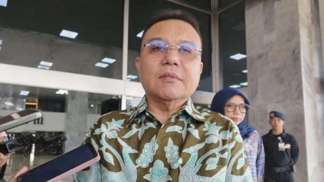 Sengketa 4 Pulau, DPR Buka Peluang Revisi UU