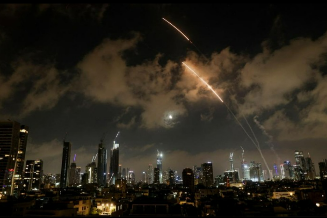 Ketegangan Iran-Israel Ancam Stabilitas Perdamaian Dunia