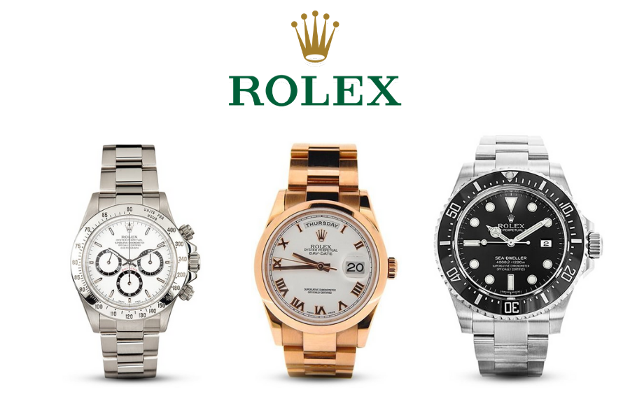 5 Rolex Termahal 2025: Harga Mulai Rp 641 Juta, Jam Mewah Paling Eksklusif