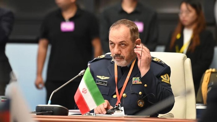Didukung China, Iran Sampaikan Terima Kasih di Tengah Ketegangan dengan Israel