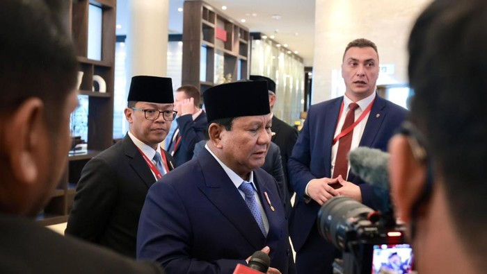 Prabowo Tanggapi Konflik Iran-Israel, Ajak Dunia Redakan Konflik