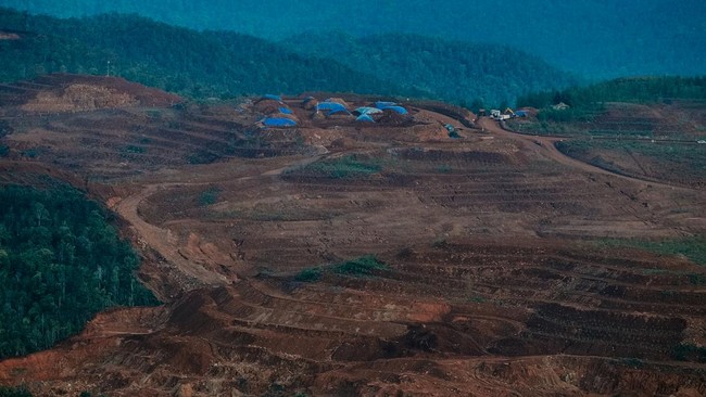 DPR Desak 4 Perusahaan Penambang Nikel untuk Rehabilitasi Raja Ampat
