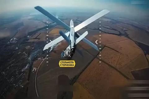 Serangan Drone Ukraina Hancurkan 41 Pesawat Rusia, Termasuk Pengebom Nuklir
