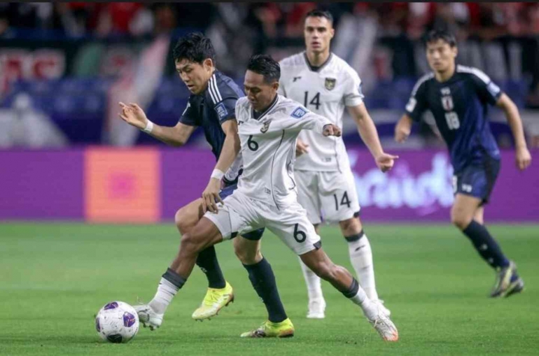 "Kekalahan Indonesia 0-6 dari Jepang: Kluivert Petik Pelajaran Berharga untuk Timnas"