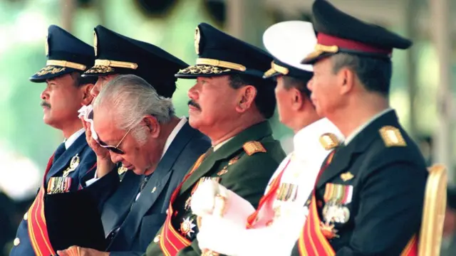 Operasi Alpha: Misi Rahasia Indonesia dan Israel yang Tak Terungkap