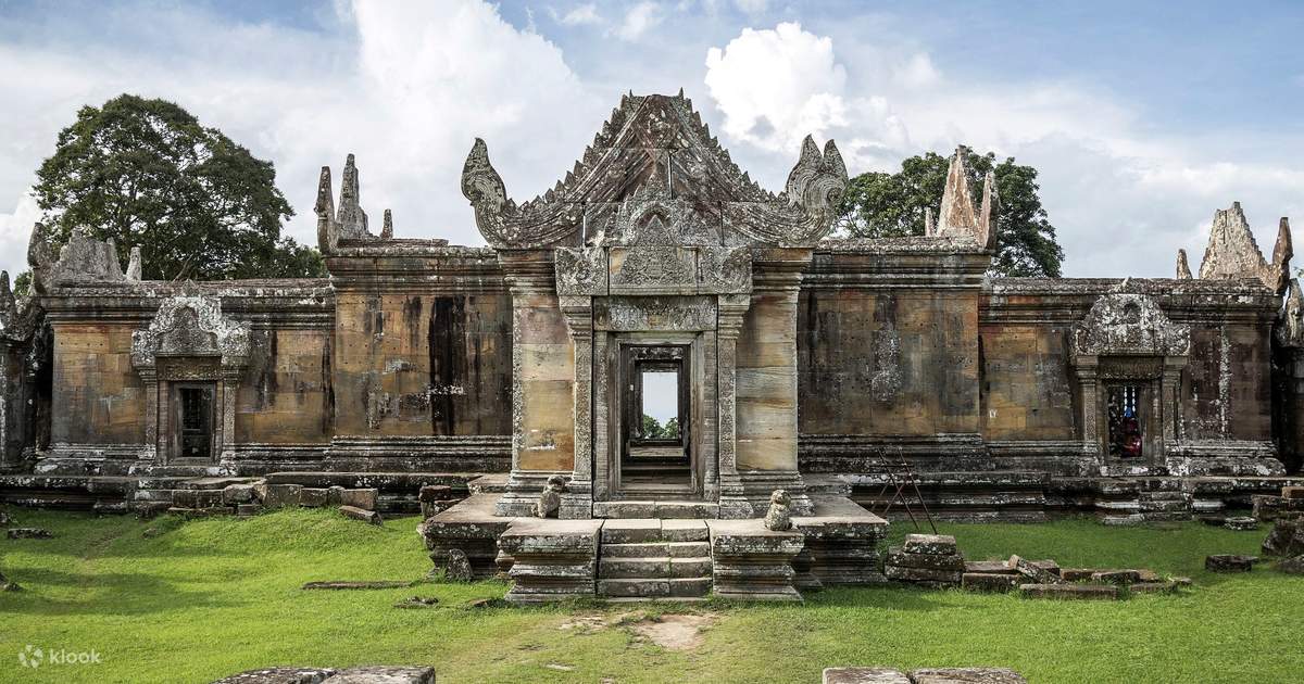 Konflik Candi Preah Vihear Thailand dan Kamboja