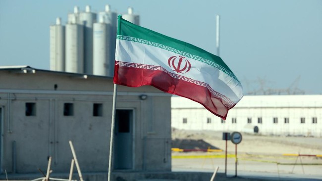 Iran Rayu Rusia Bantu Perbaiki Fasilitas Imbas Serangan AS-Israel