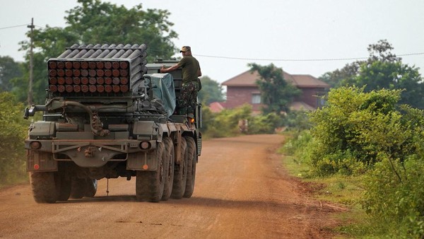 Thailand dan Kamboja Akhiri Ketegangan, Sepakat Gencatan Senjata