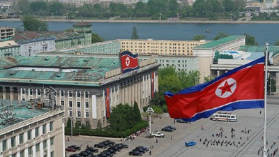 Perdana! Korea Selatan Buka Perbatasan untuk Wisata ke Korea Utara