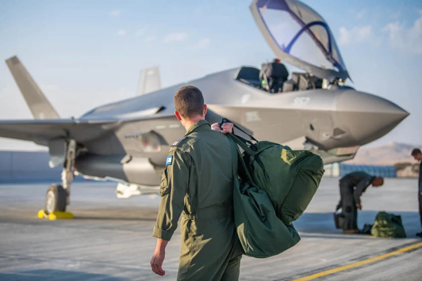 Cerita Pilot Tempur Terbaik RI yang Diam-diam Dilatih di Israel