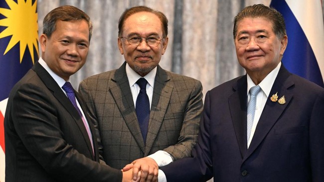 Thailand dan Kamboja Resmi Berdamai: Akhir Ketegangan di Perbatasan Preah Vihear
