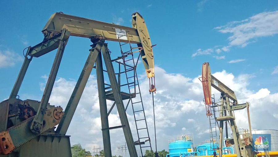 Produksi Minyak RI Gagal Capai Target, Ini Penyebab Utamanya