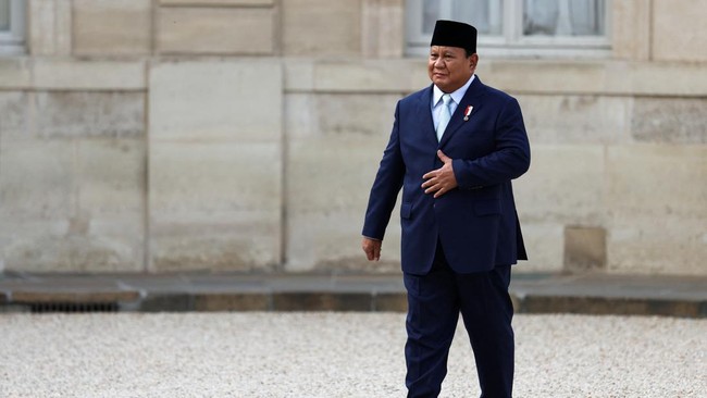 Trump Puji Prabowo Usai Sukses Negosiasi Tarif: “Kesepakatan Hebat!”