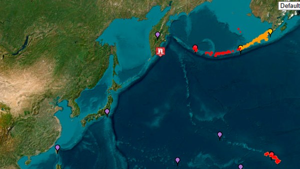 Tsunami Terjang Kota Pelabuhan Rusia, Ribuan Warga Dievakuasi