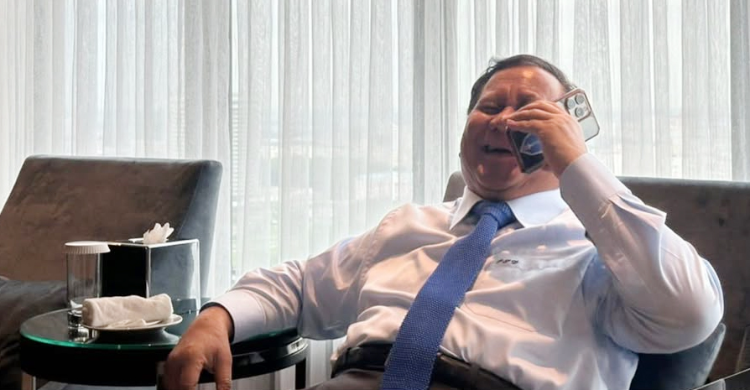 🇺🇸 Donald Trump Puji Prabowo: Presiden yang Populer, Kuat, dan Cerdas
