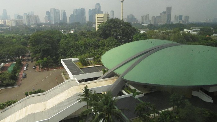 DPR Sepakat Evaluasi Tunjangan untuk Anggota Dewan