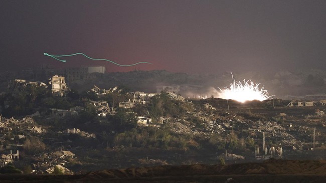 Alasan Negara Uni Eropa Ini Beri Sanksi Embargo Senjata ke Israel