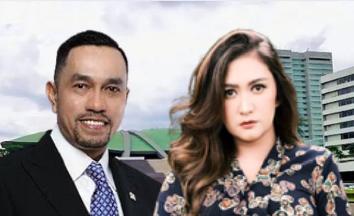 NasDem Nonaktifkan Sahroni dan Nafa Urbach dari DPR