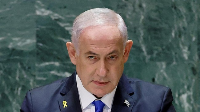 Mengapa Netanyahu Tetap Ingin Kuasai Gaza Meski Ditentang?