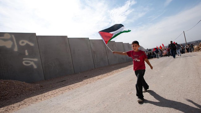 Negara-Negara Eropa yang Resmi Mengakui Palestina