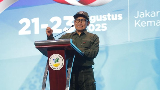 Cak Imin Sebut Sekolah Rakyat Jadi Sejarah Baru Pendidikan Indonesia