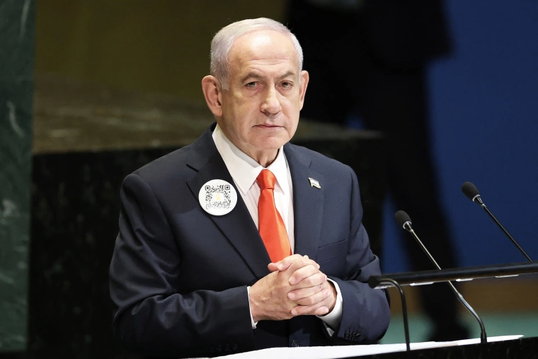 Netanyahu Marah pada Barat usai Pengakuan Palestina