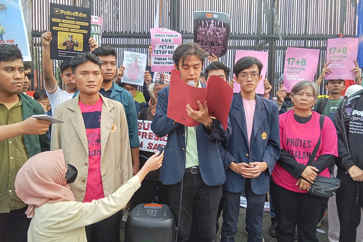 Jika 17+8 Tuntutan Rakyat Tak Dipenuhi, Apa Dampaknya?