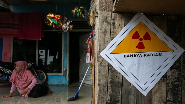 Warga Zona Merah Radiasi Cikande Mulai Direlokasi Besok