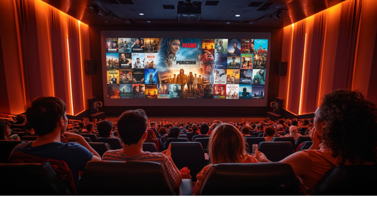 Film Populer Bulan Ini yang Wajib Masuk Watchlist