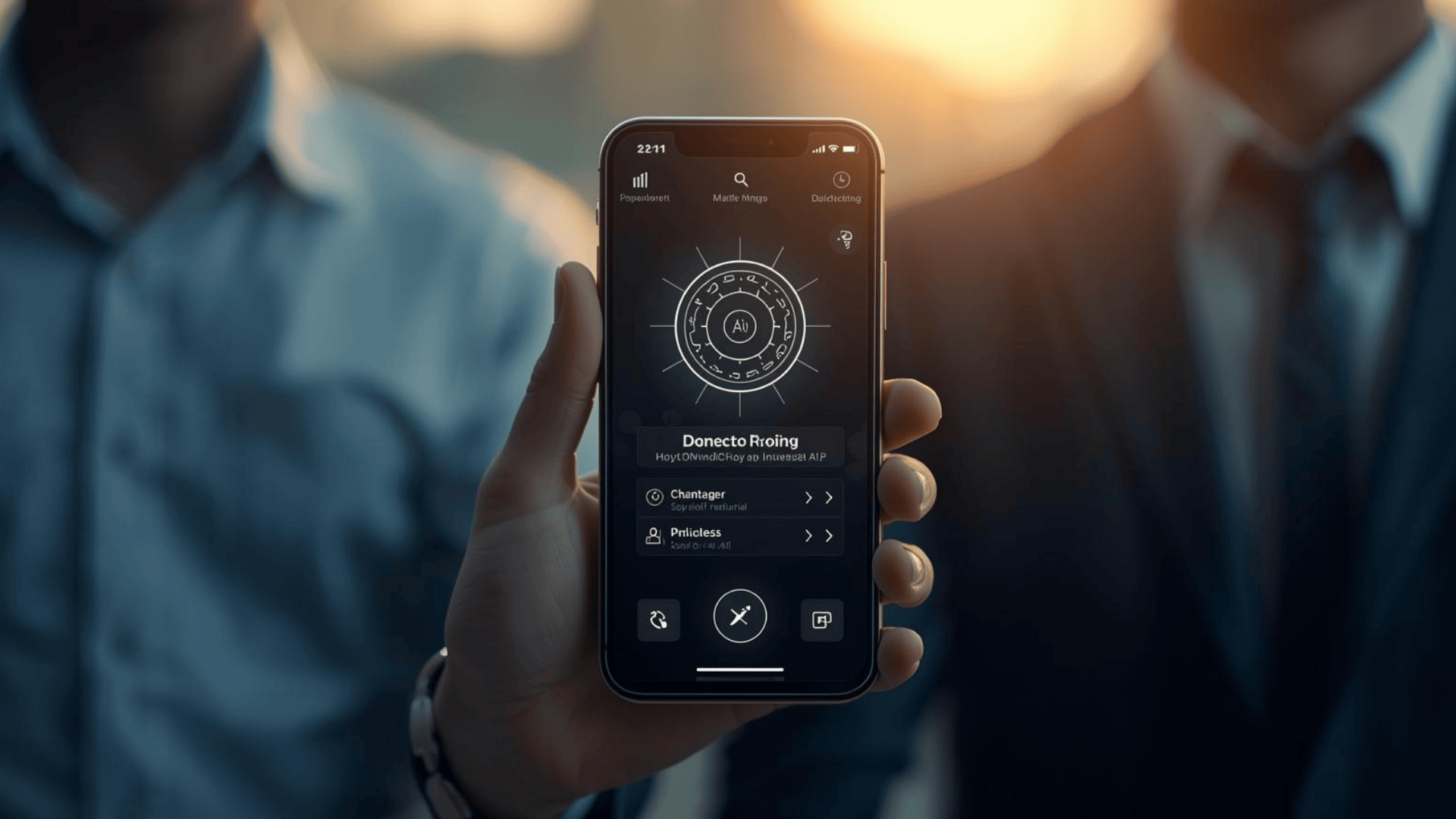 Smartphone dengan inovasi teknologi mobile terbaru