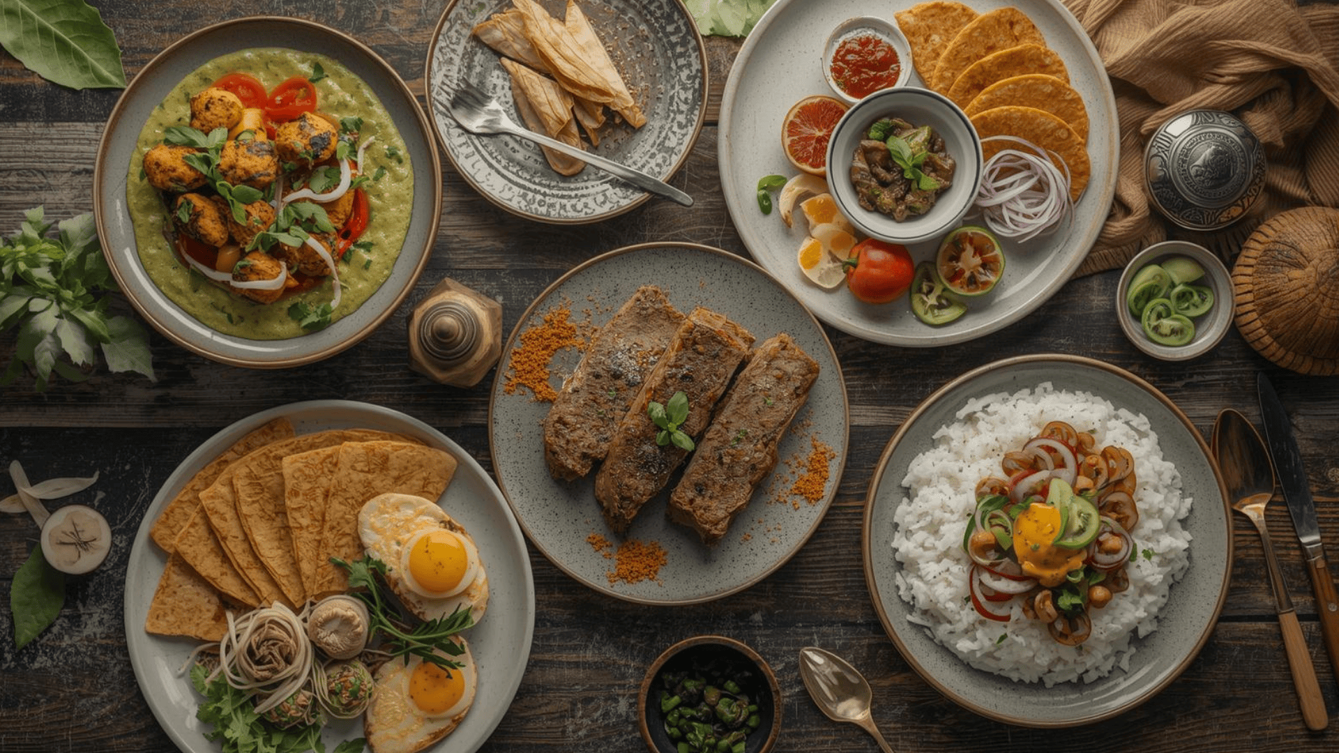 menu sehat nusantara modern